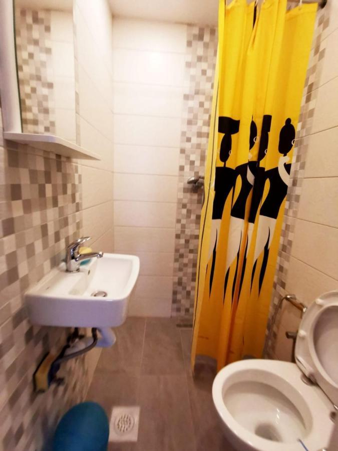 Centrum SJJ Exteriör bild