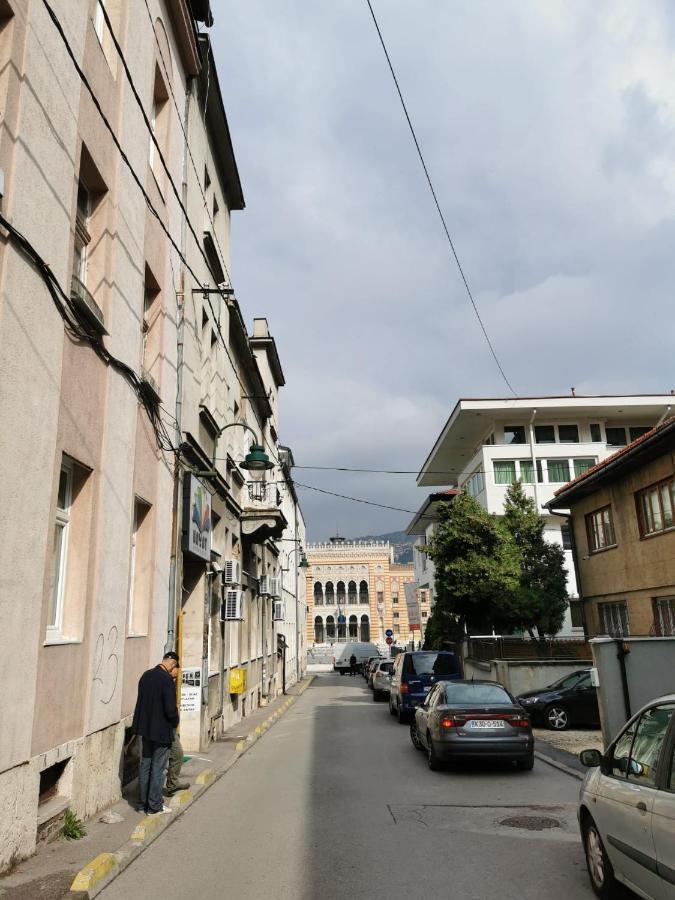 Centrum SJJ Exteriör bild